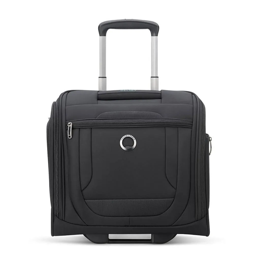 Delsey Helium Dlx 2W 25L trolley bag