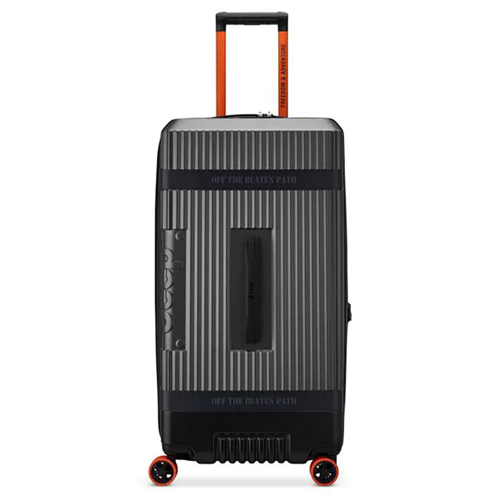 Delsey JH001A Trunk Expandable 80cm 106L trolley bag