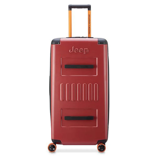 Delsey JH002B Expandable 80cm 121L trolley bag