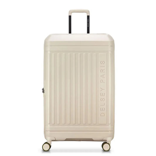 Delsey Lutece Expandable 81cm 110L trolley bag