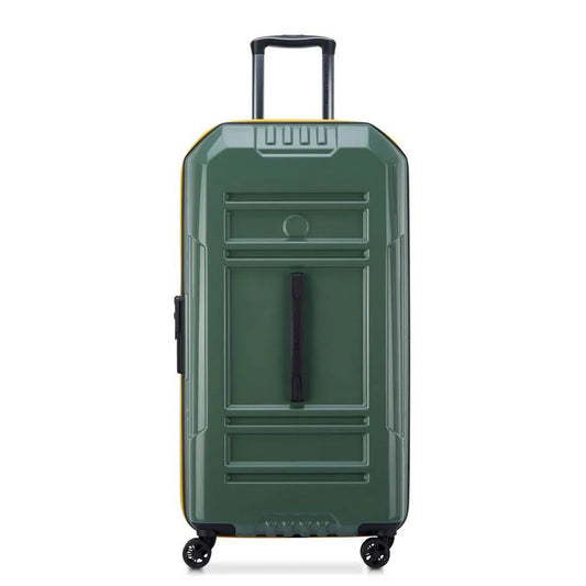 Delsey Rempart 80 cm Expandable Trunk 105L trolley bag