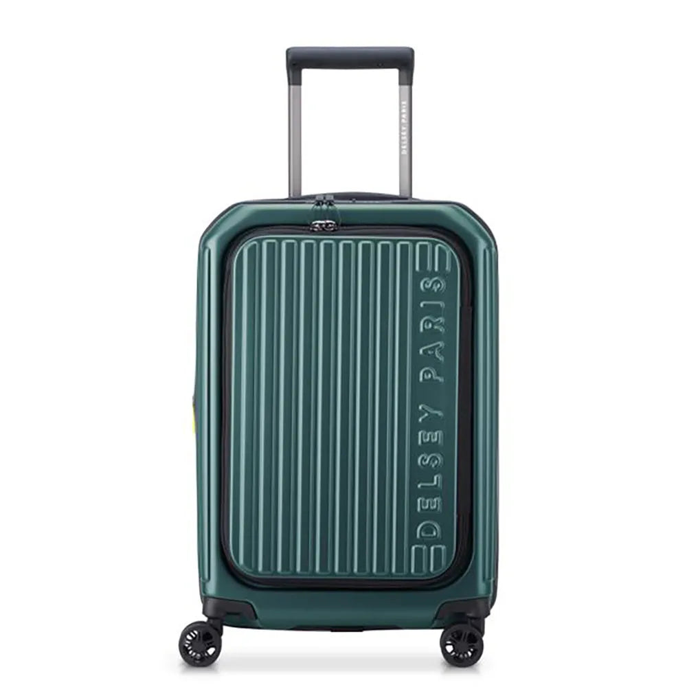 Delsey Securitime Expandable 55cm 37L trolley bag