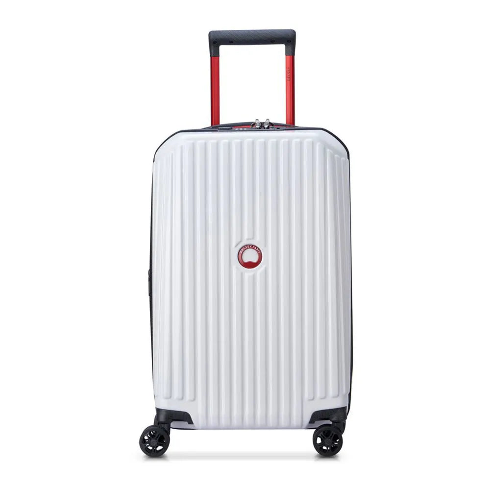 Delsey Securitime Zip Expandable 56 cm 45L trolley bag
