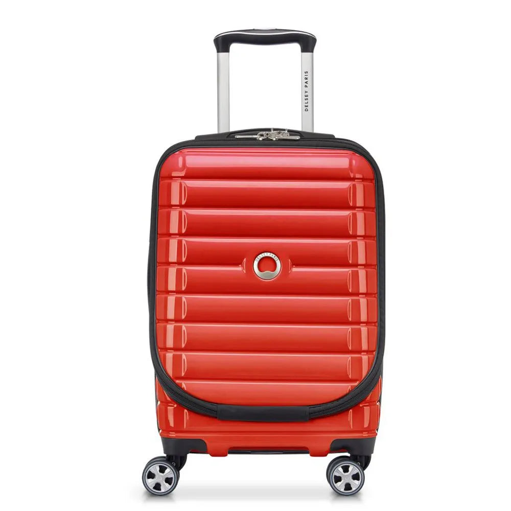 Delsey Shadow 5.0 55 cm Expandable 43L trolley bag