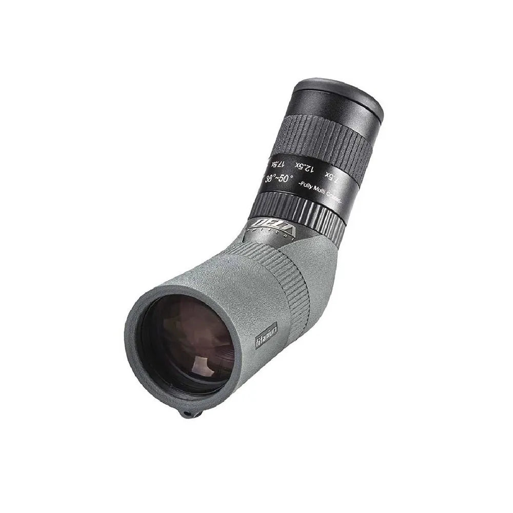 Delta optical Titanium 50ED 7.5-22.5x50 Spotting Scope