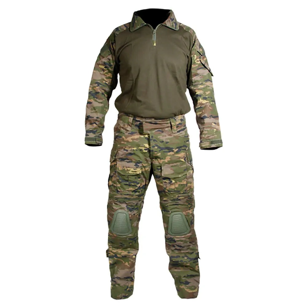 Delta tactics Combat Suit