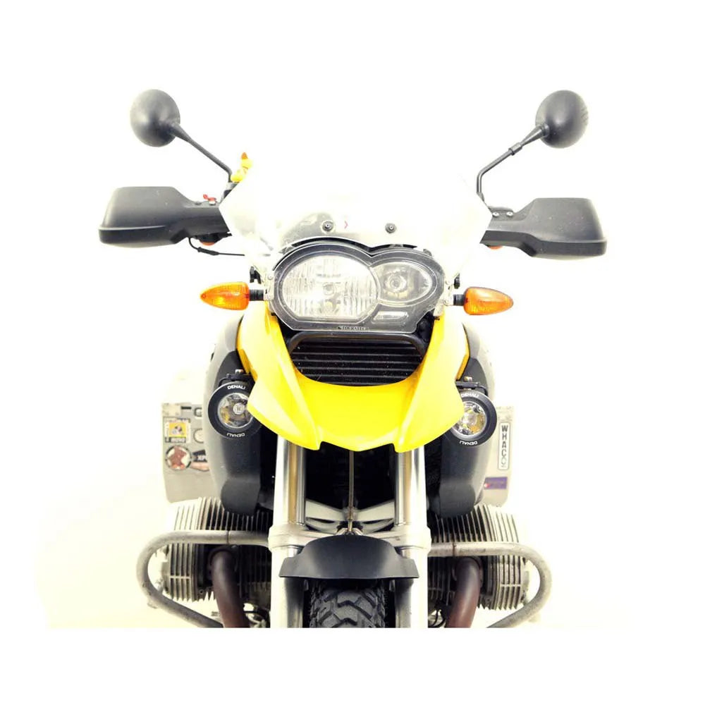 Denali BMW R 1200 GS 08-13 auxiliary lights support