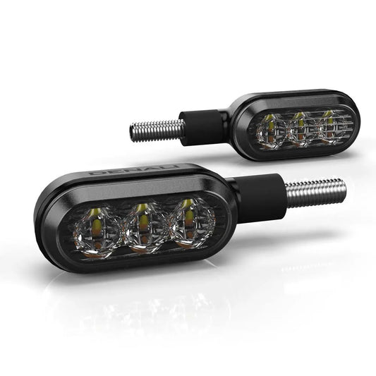Denali T3 LED M8 Rear turn signals