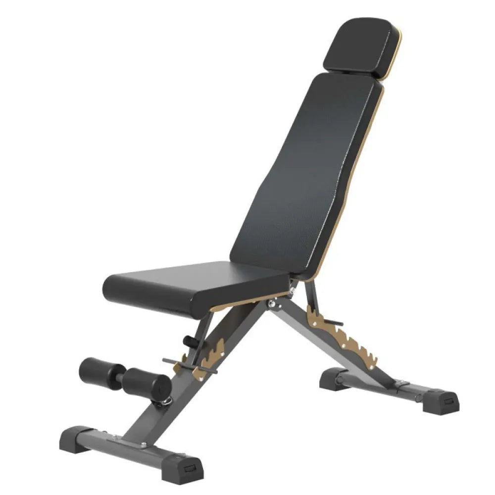 Deportium Excalibur weight bench