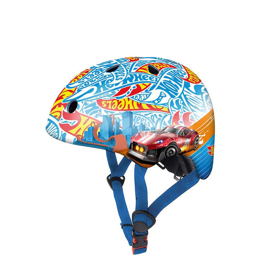 Deqube Hot Wheels Helmet