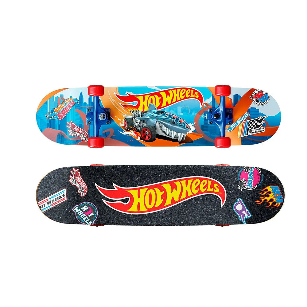 Deqube Hot Wheels Skate