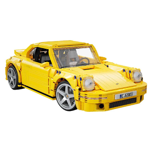 Deqube Ruf Ctr 2017 Yellowbird construction game 1515 pieces