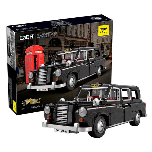 Deqube Taxi london levc 1871 pieces