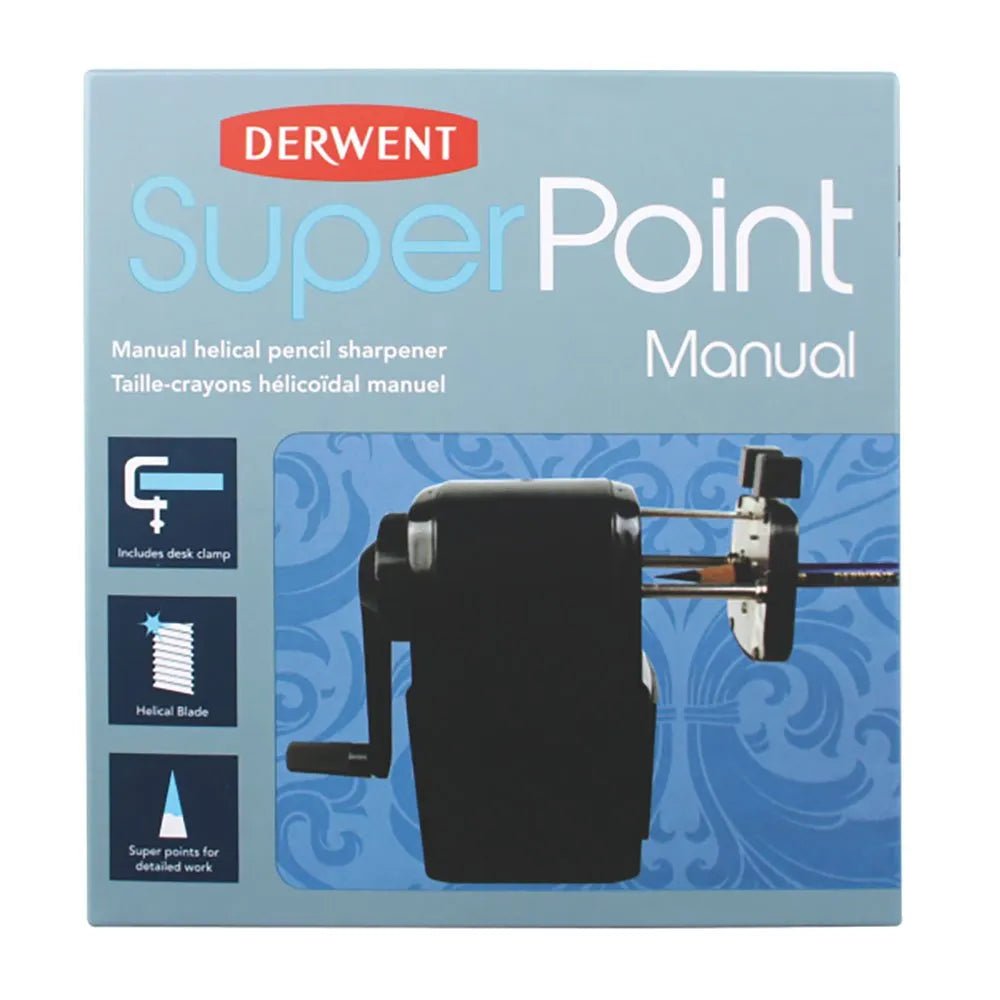 Derwent Super Point pencil sharpener