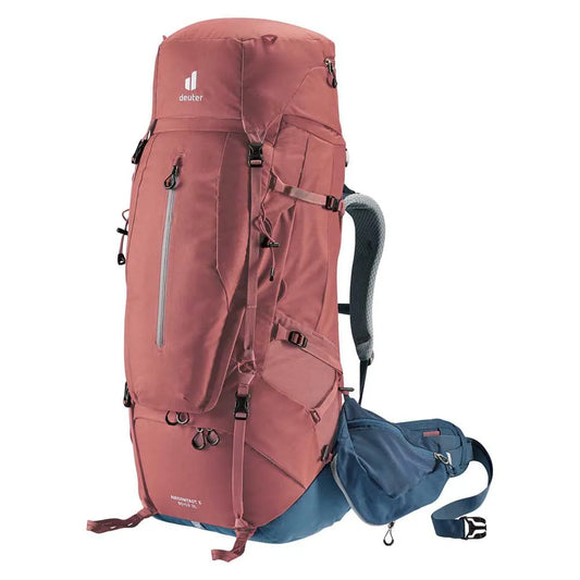 Deuter Aircontact X 60+15L SL backpack