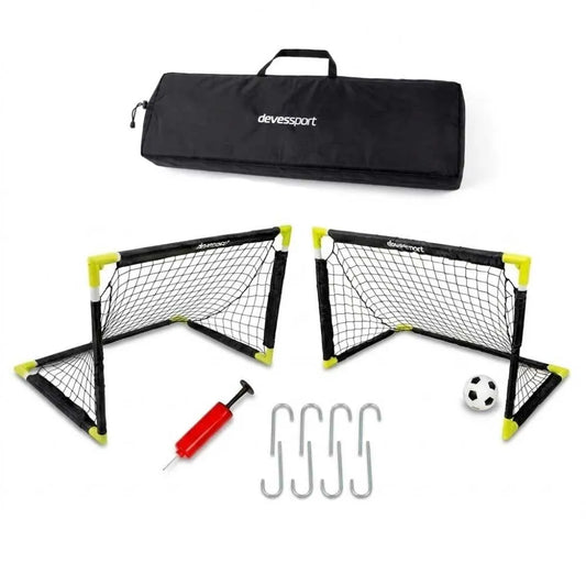 Devessport Pvc 90x60x60cm Football Goal