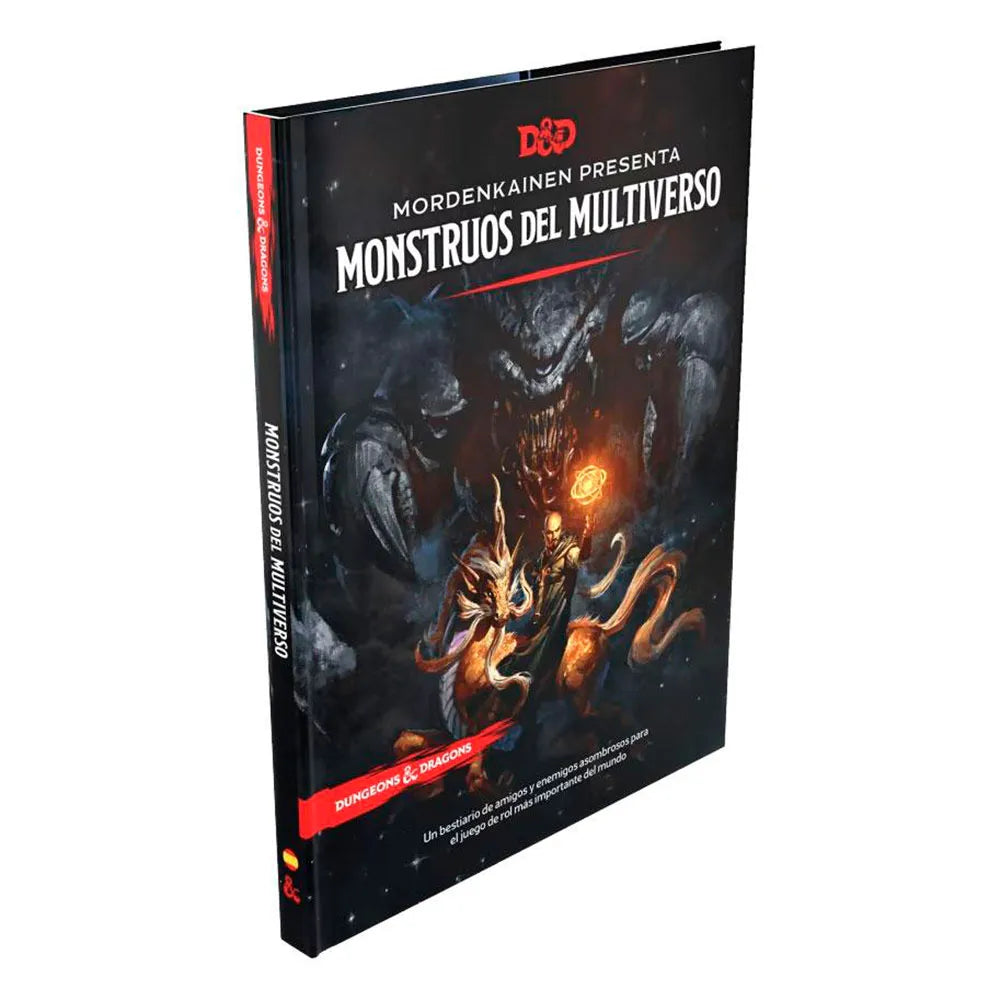 Devir D & D Multiverse Monsters Board Game