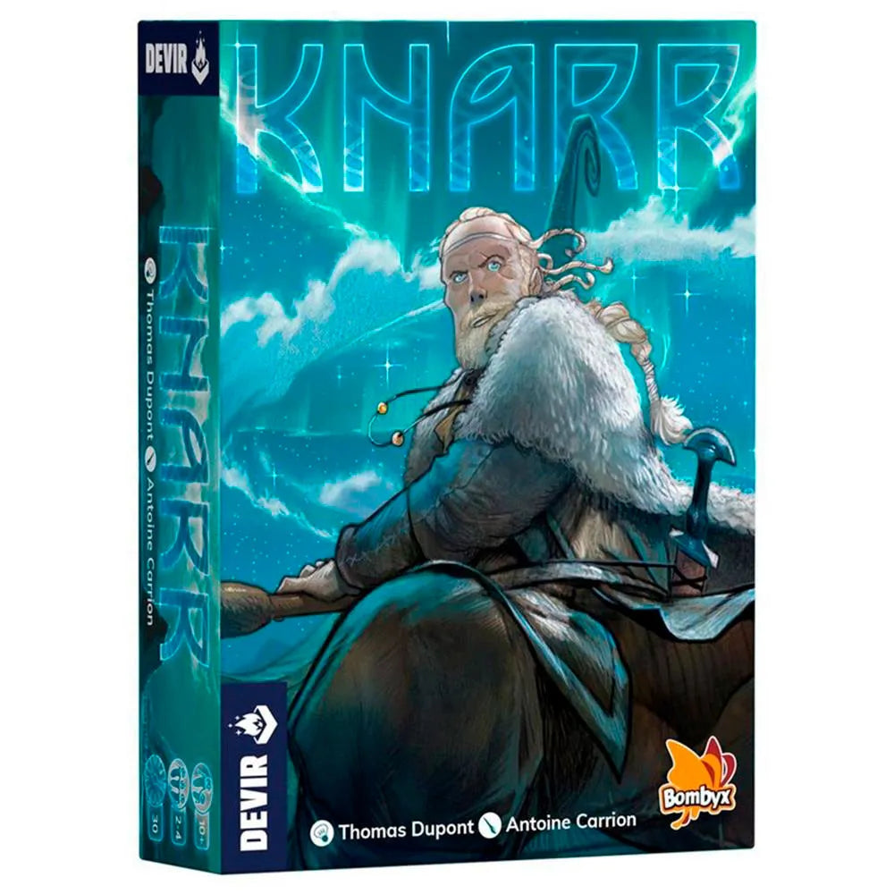 Devir Knarr board game