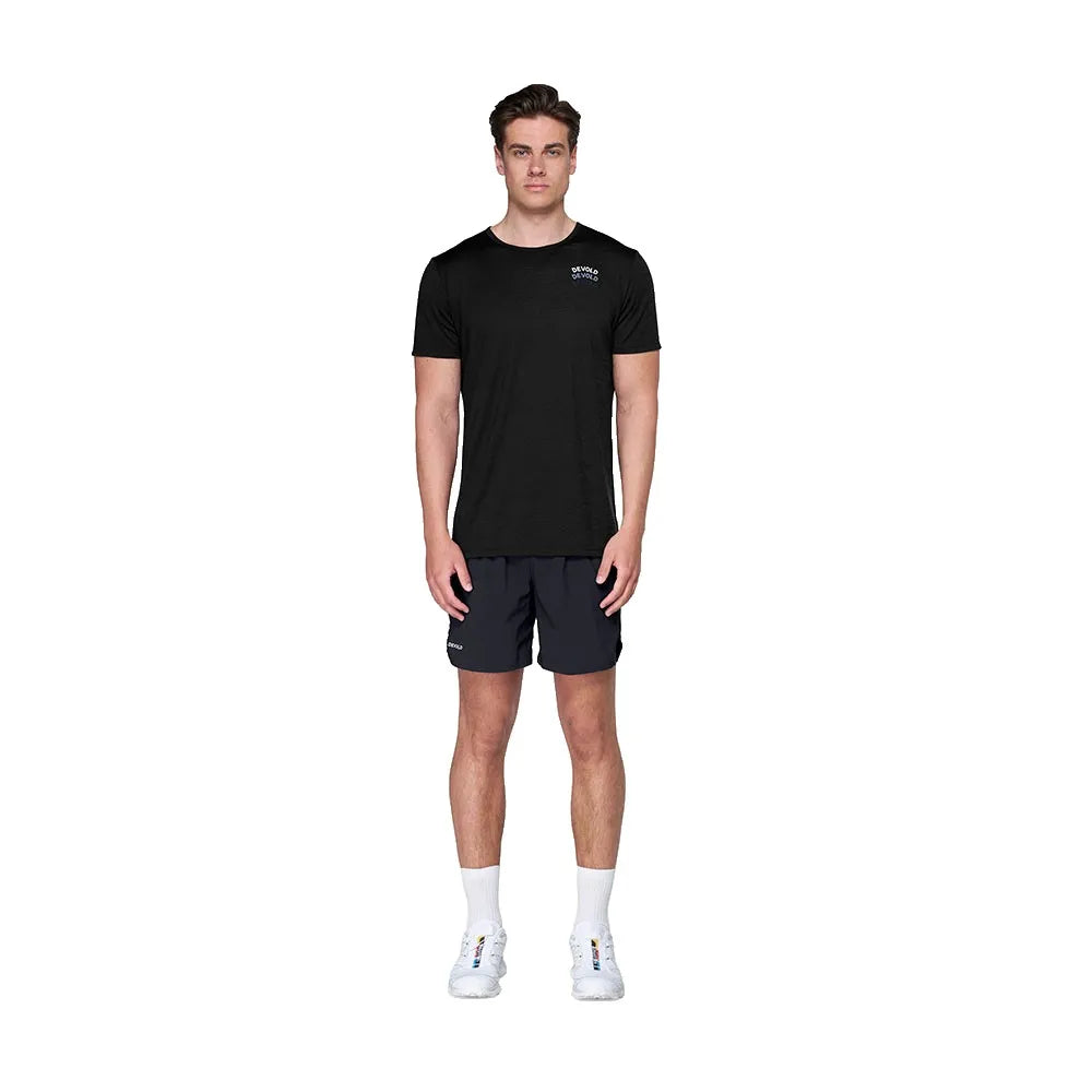 DEVOLD OF NORWAY Active Devold Legacy short sleeve T-shirt