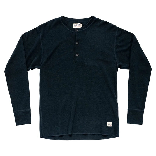 DEVOLD OF NORWAY Archive Henly long sleeve T-shirt