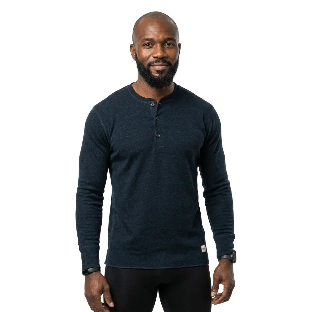DEVOLD OF NORWAY Archive Henly long sleeve T-shirt
