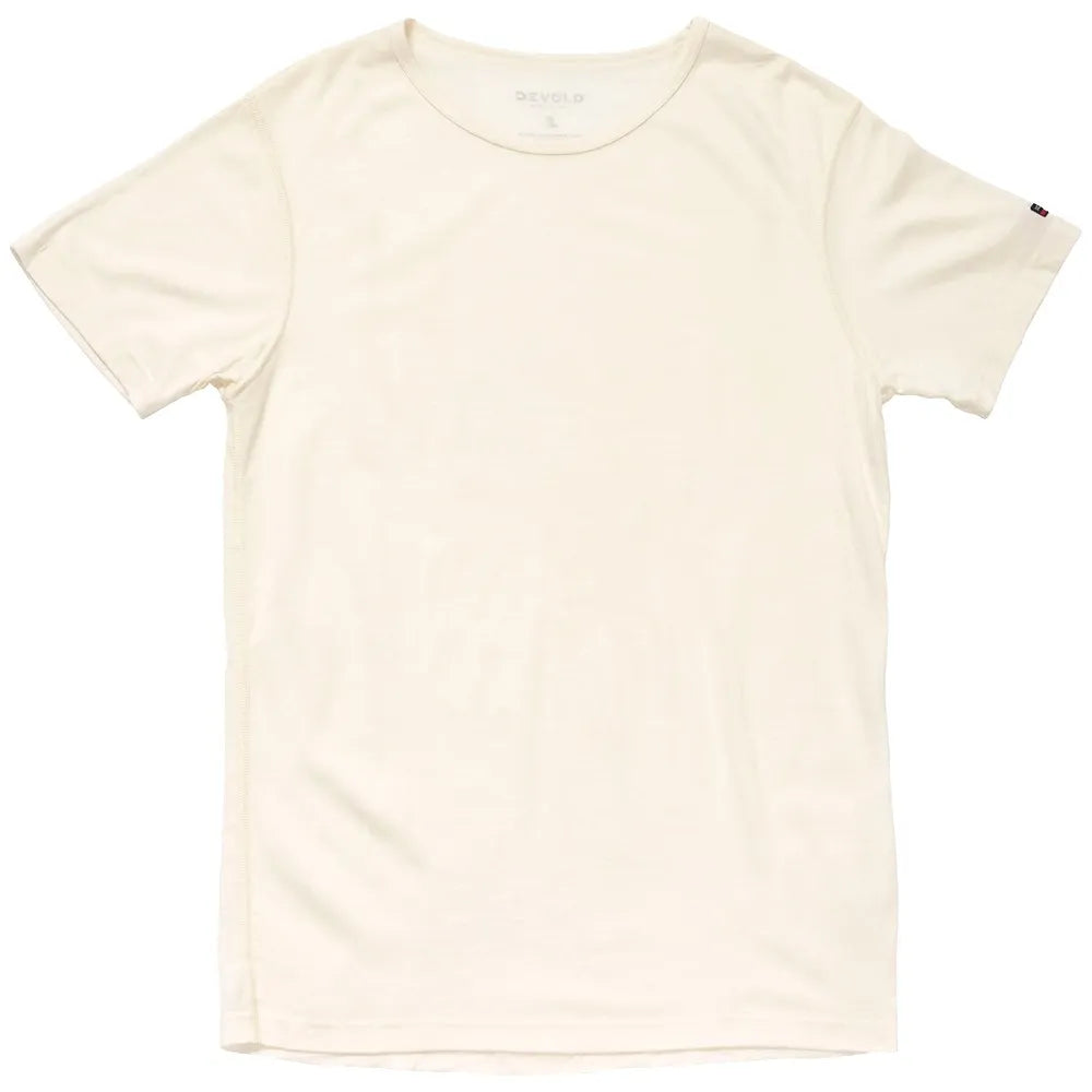 DEVOLD OF NORWAY Breeze Merino 150 short sleeve T-shirt