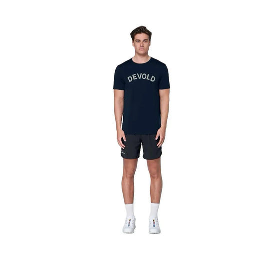 DEVOLD OF NORWAY Classic Legacy short sleeve T-shirt