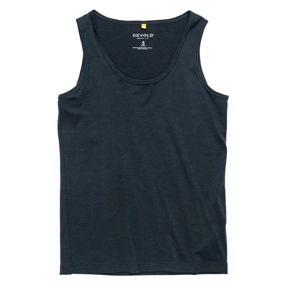 DEVOLD OF NORWAY Classic sleeveless T-shirt