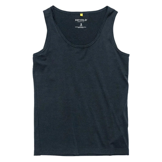 DEVOLD OF NORWAY Classic sleeveless T-shirt