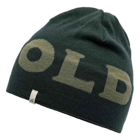 DEVOLD OF NORWAY Devold Logo Merino beanie