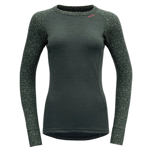 DEVOLD OF NORWAY Duo Active Merino 205 long sleeve T-shirt