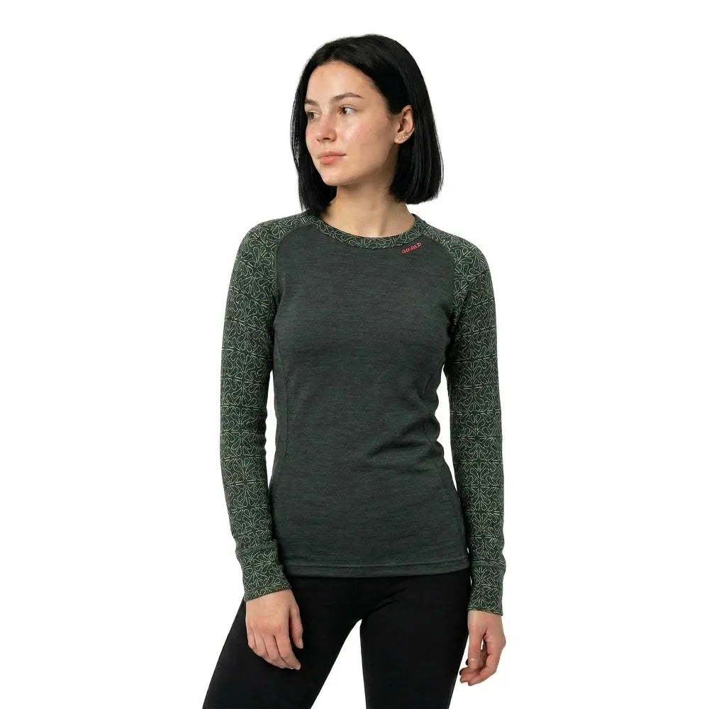 DEVOLD OF NORWAY Duo Active Merino 205 long sleeve T-shirt