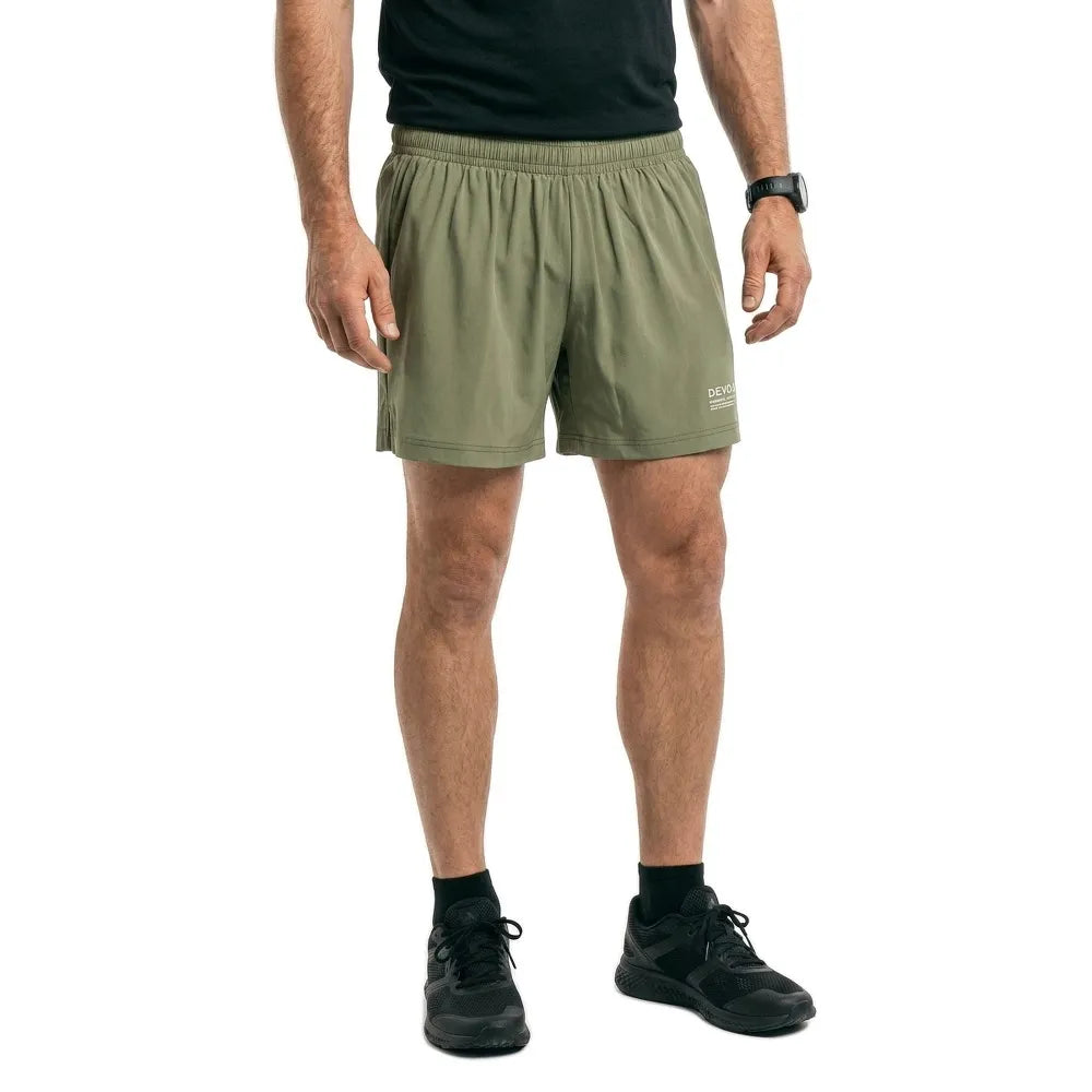 DEVOLD OF NORWAY Endurance Merino shorts