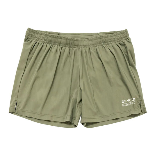 DEVOLD OF NORWAY Endurance Merino shorts