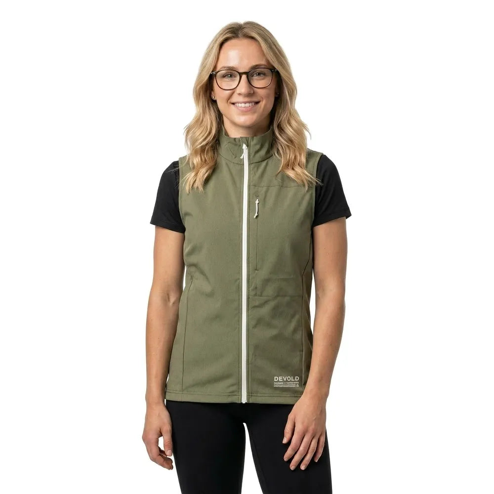 DEVOLD OF NORWAY Endurance Merino vest