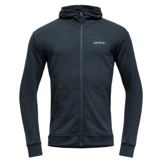DEVOLD OF NORWAY Everyday full zip sweatshirt