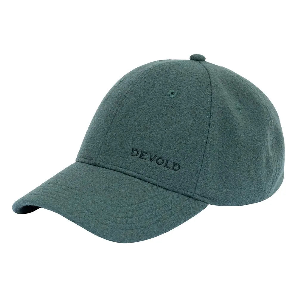 DEVOLD OF NORWAY Keipen Boiled Wool cap