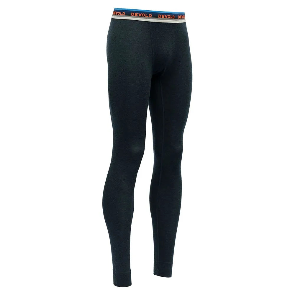 DEVOLD OF NORWAY Lauparen Merino 190 base layer pants