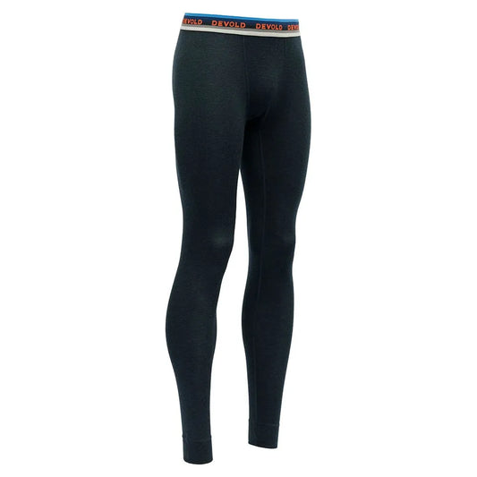 DEVOLD OF NORWAY Lauparen Merino 190 base layer pants