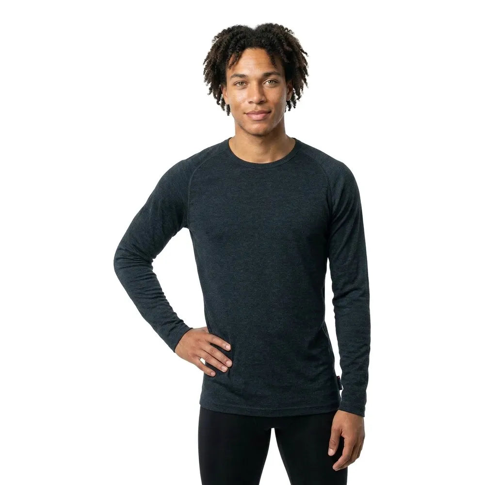 DEVOLD OF NORWAY Lauparen Merino 190 long sleeve base layer