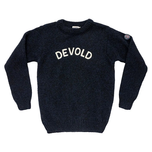 DEVOLD OF NORWAY Nansen Legacy sweater