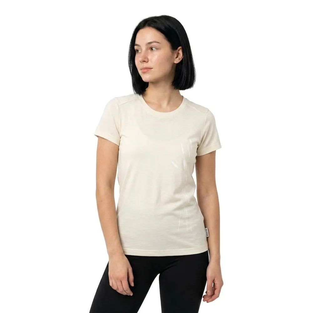 DEVOLD OF NORWAY Oats short sleeve T-shirt