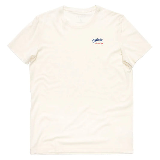 DEVOLD OF NORWAY Script short sleeve T-shirt