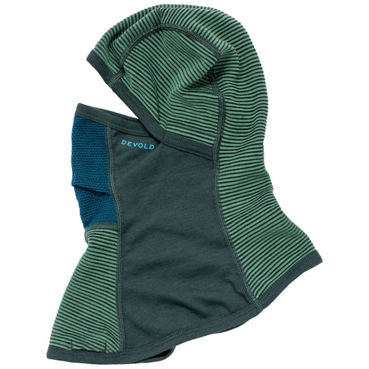DEVOLD OF NORWAY Tuvegga Merino balaclava