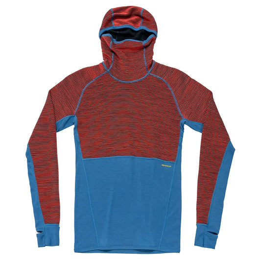 DEVOLD OF NORWAY Tuvegga Merino jacket