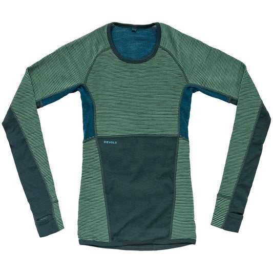 DEVOLD OF NORWAY Tuvegga Merino long sleeve T-shirt