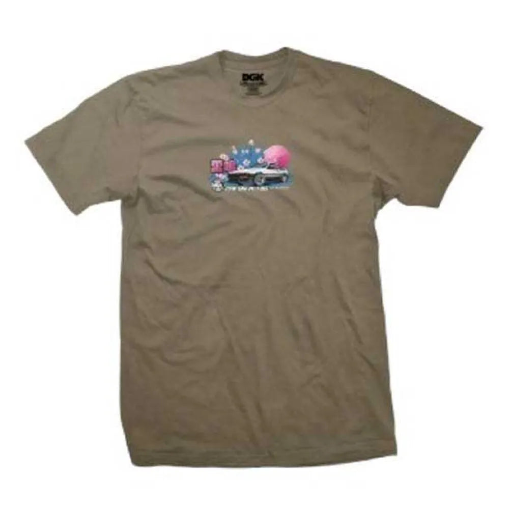 Dgk Akina pass short sleeve T-shirt