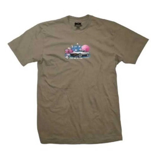 Dgk Akina pass short sleeve T-shirt
