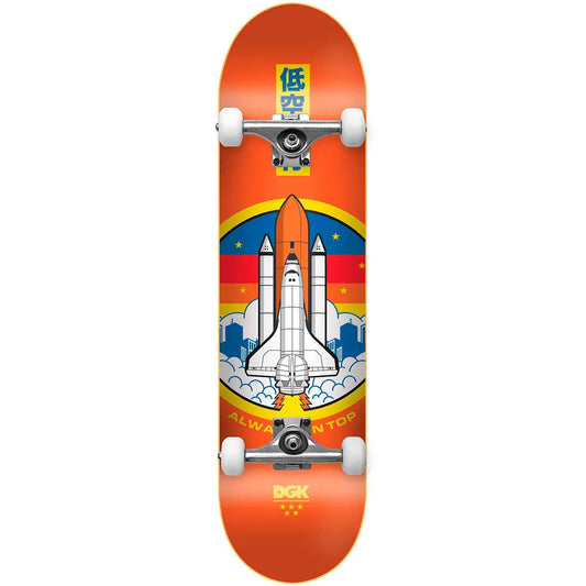 Dgk Blast off 7.75 skateboard