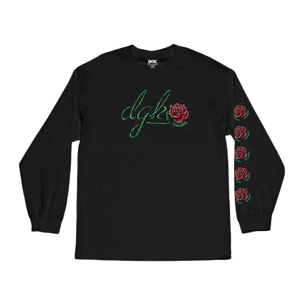 Dgk Bloom long sleeve T-shirt
